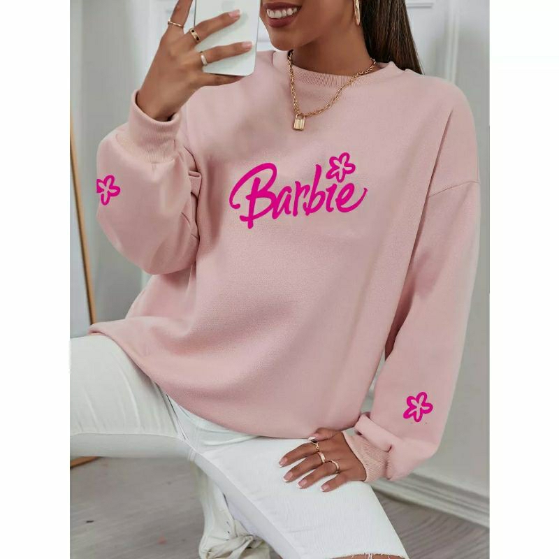 Moletom store barbie adulto