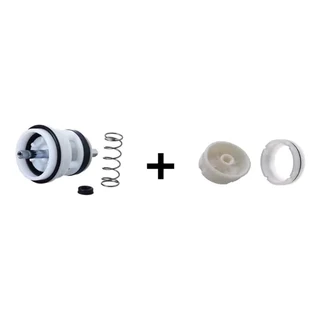 Reparo Original Hydra Max/Clean/Pro, com sede e contra sede