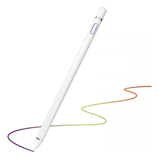 Caneta Touch Screen Ponta Fina Desenho iPad iPhone Android