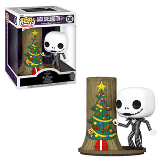 Funko Pop Deluxe Disney Nightmare Before Christmas 30th Anniversary - Jack  Skellington 1361