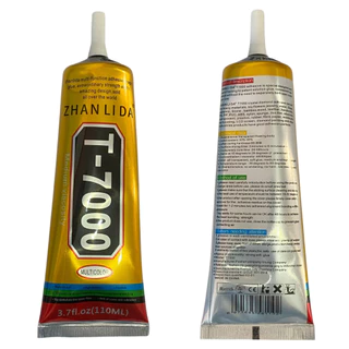 Cola Multicolor Multiuso T7000 Compatível Tela Touch Display