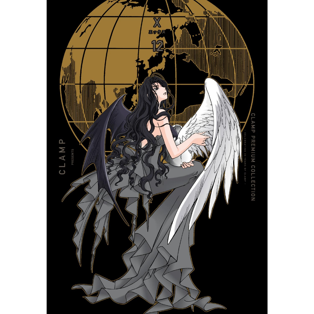 CLAMP「東京BABYLON」皇昴流、桜塚星史郎のBIGアクリルパネルや