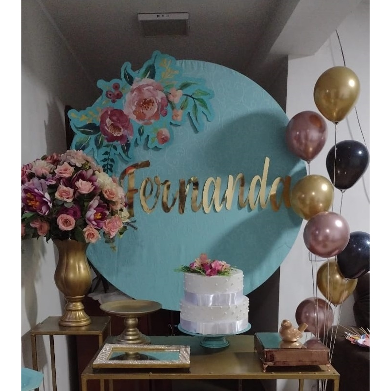 Letras Para Painel - Até 20 Letras | Shopee Brasil
