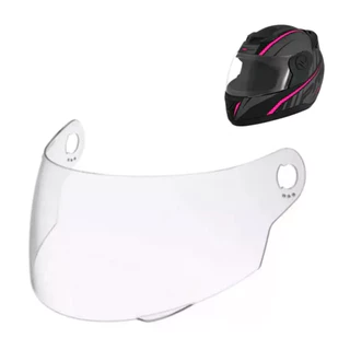 Viseira Pro Tork Evolution 788 G4 G5 G6 G7 G8 cristal