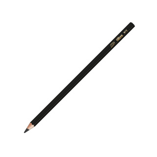 Lápis Preto TILIBRA Sextavado D+ Nº2