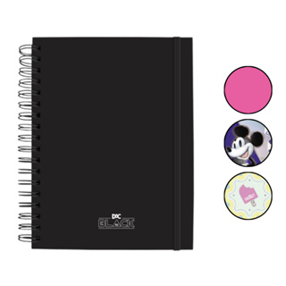 Caderno Smart Universitário DAC 10 Matérias