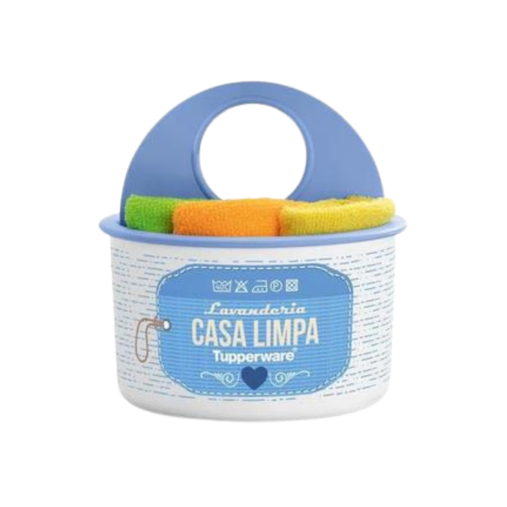 Porta Detergente Tupperware Casa Limpa Original Novo Tapuer Tapoer ...