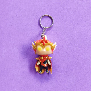 Chaveiro Funko - Rakan (Arcano) - League of Legends