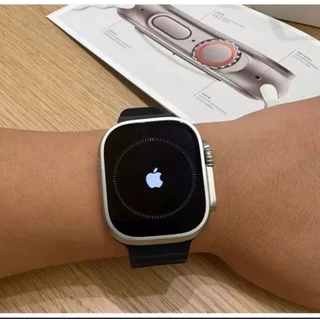 Relogio Smartwatch Apple Ultra Bluetooth Personalidade Masculina E Feminina Sem Fio 49mm
