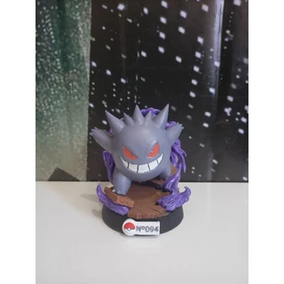 Pokémon Gengar Nº094 - Pokedéx Studio
