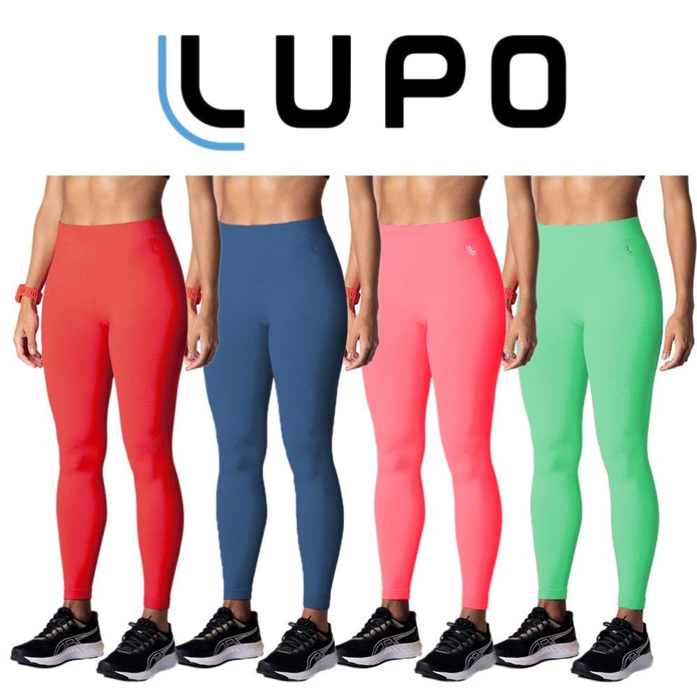 Calça Legging Lupo Up Control Bumbum Sem Costura Treino 71502-001