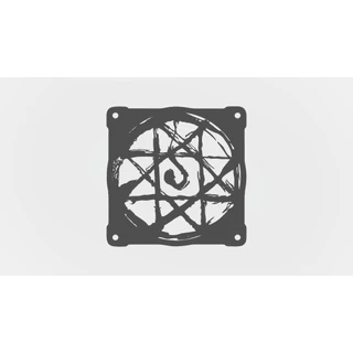 Grade Fan Fullmetal Alchemist The Flamel - 120mm