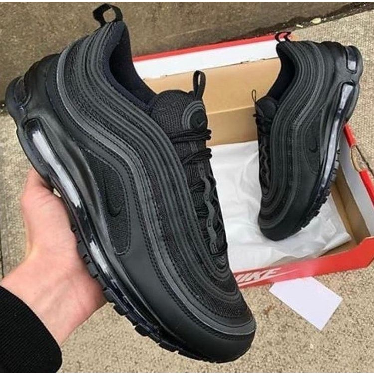 Tenis Nike Air max 97 Bolha de Gel Refletivo Linha premium Envio Rápido ...