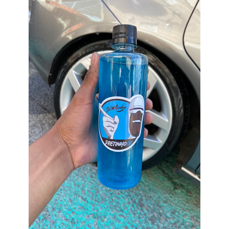 PRETINHO PARA PNEUS 500ML