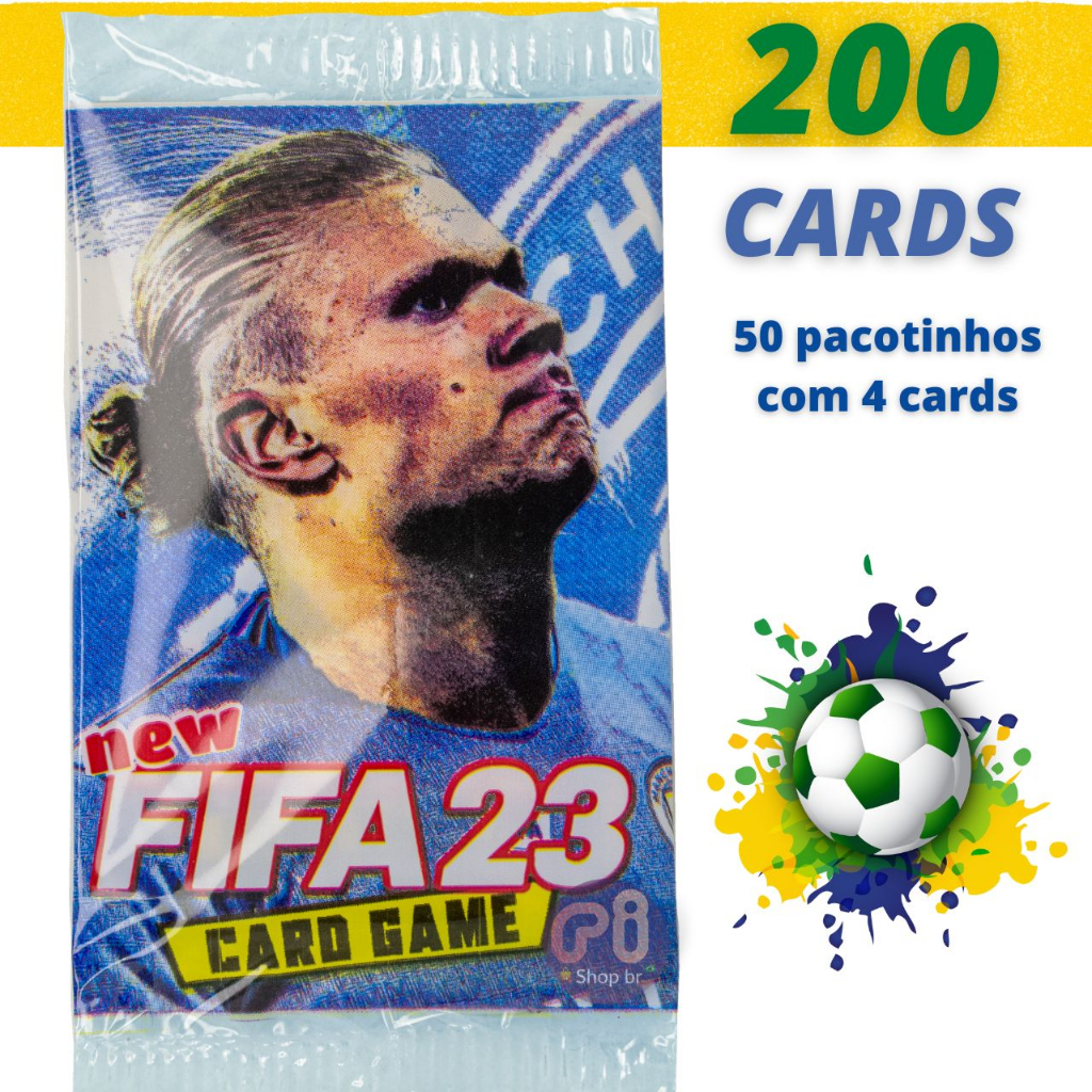 Card Fifa 23  MercadoLivre 📦