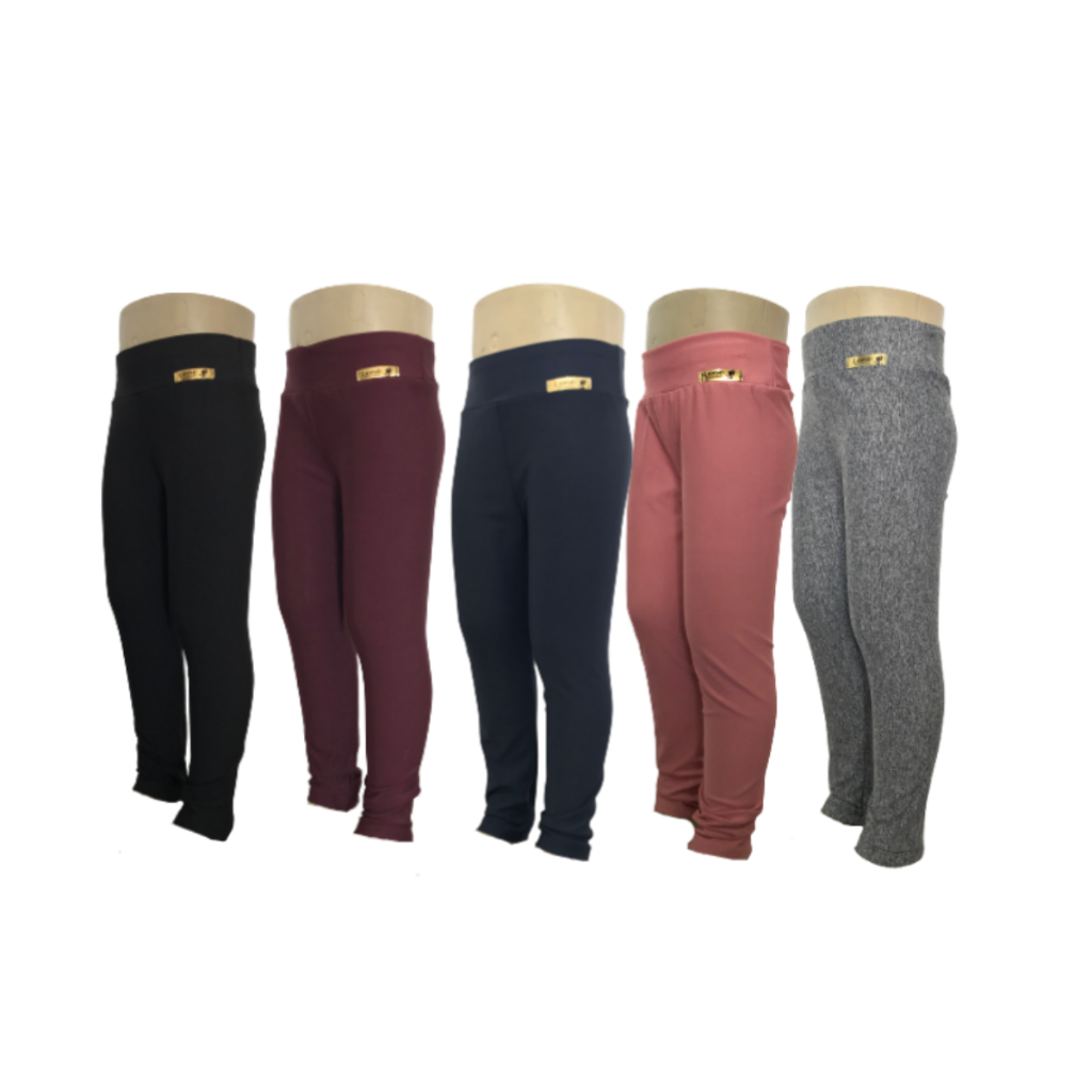 Legging peluciada best sale grossa infantil