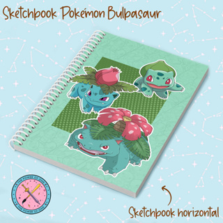 Vinil Pokémon Bulbasaur - Autocolantes decorativos