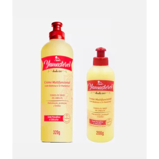 Creme Yamasterol Multifuncional Babosa Yamá