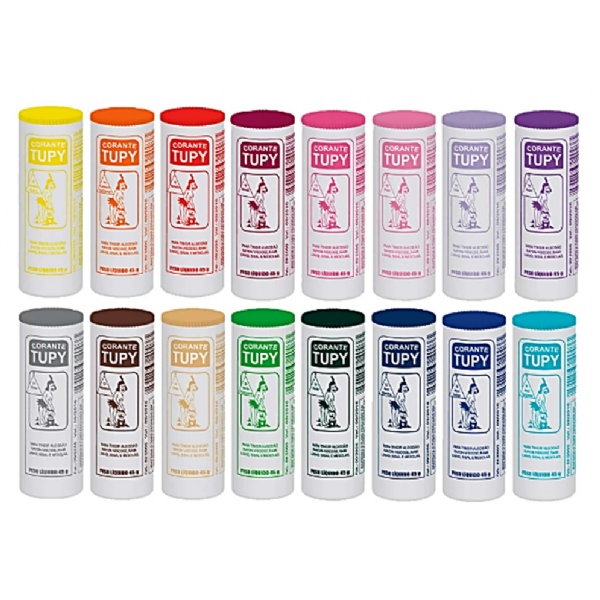 Corante de Tecidos Tupy 45g