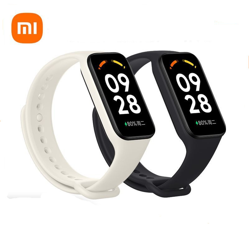 Smart Watch Xiaomi Redmi Band 2 Relógio Pulseira Inteligente Fitniss Global