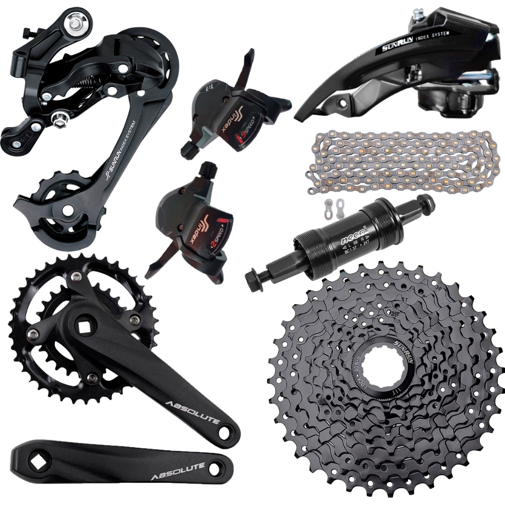 Sunrun groupset deals