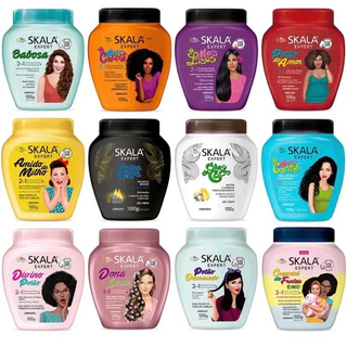 Creme Skala 1kg Tratamento-Hidratação
