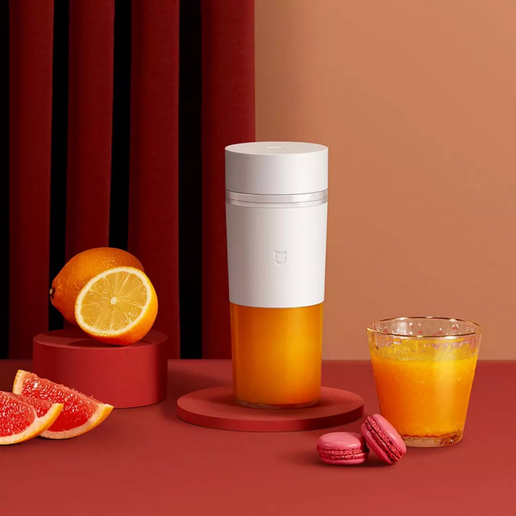 Xiaomi Mijia Mini Liquidificador De Suco Portátil 300ml Juice