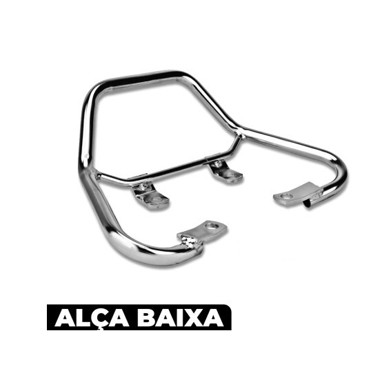 Alça Vertical Baixa (Fan 160/150) - (Titan 150) - (Start 160/150)