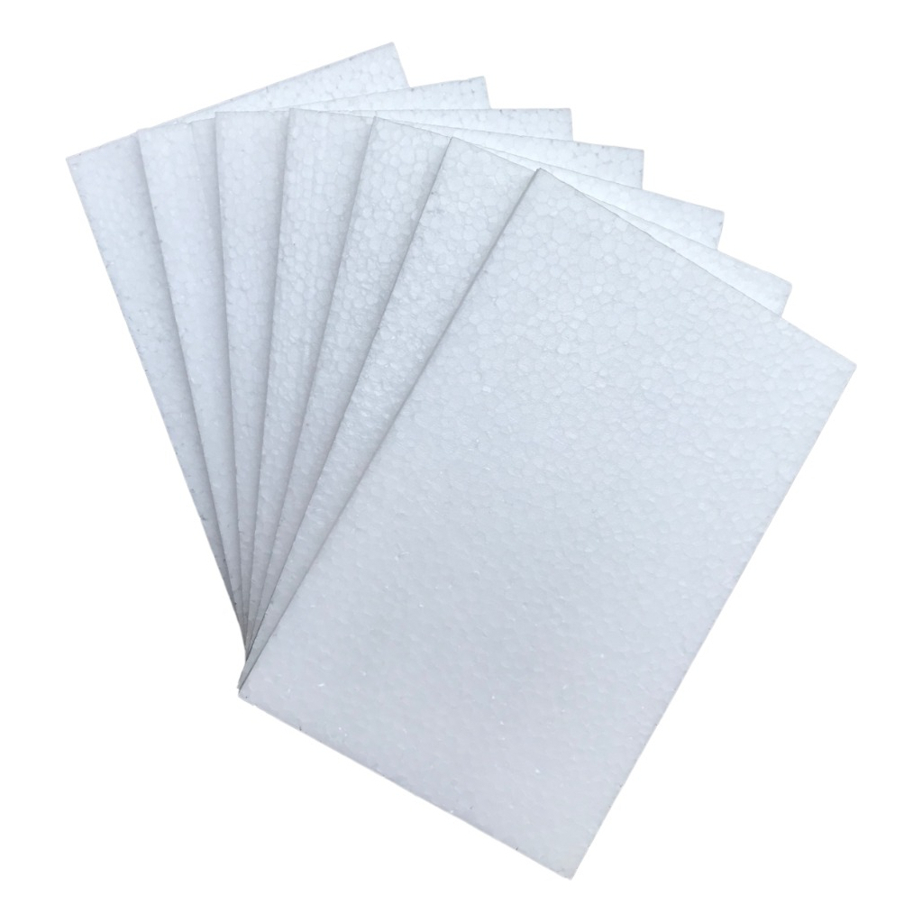 10 Placas de Isopor 10mm Decorativa | Shopee Brasil