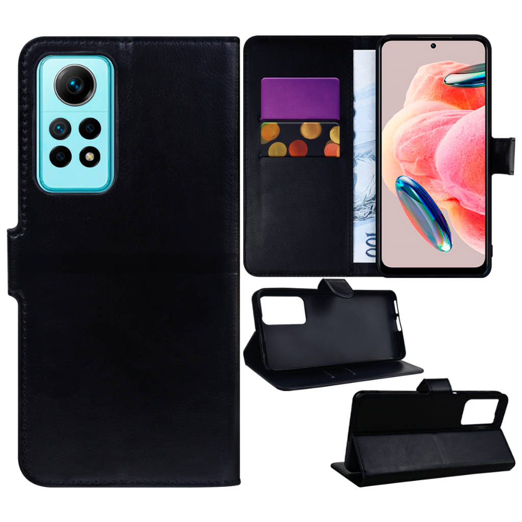 Capa Case Para Redmi Note 12 Pro 5g + Pelicula Hydrogel Hd