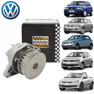 Bomba Dagua Fox Gol Polo Saveiro G2 G3 G4 G5 G6 1.0 1.6 8v