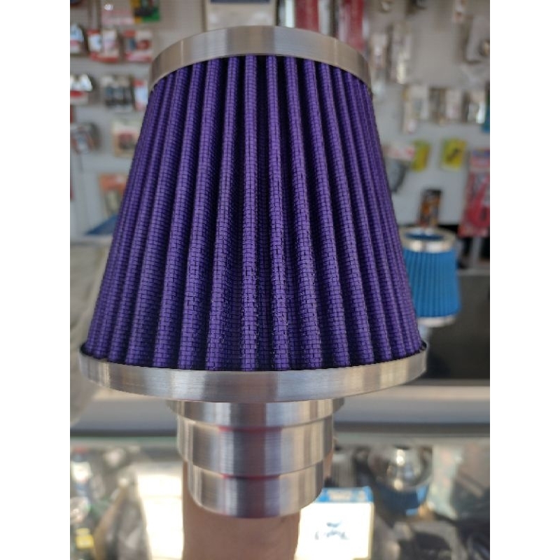 FILTRO DE AR ESPORTIVO GIGANTE ALTO RONCO C/ 3 MEDIDAS