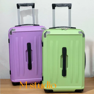 Mala de viagem 12kg De Bordo Abs Giro 360° Cadeado 55x35x23 m-323