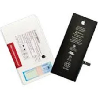 Bateria Original iPhone 7 Lacrada  + Saude 100%