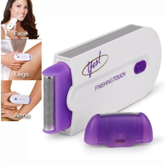 Finishing Touch Hair Remover for Legs - 1 ea