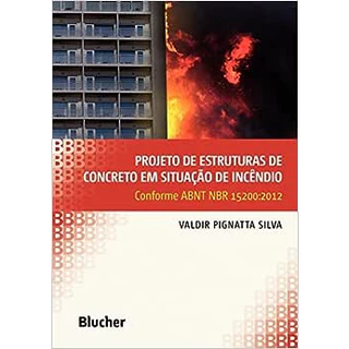 Projeto de Estruturas de Concreto em Situação de Incêndio