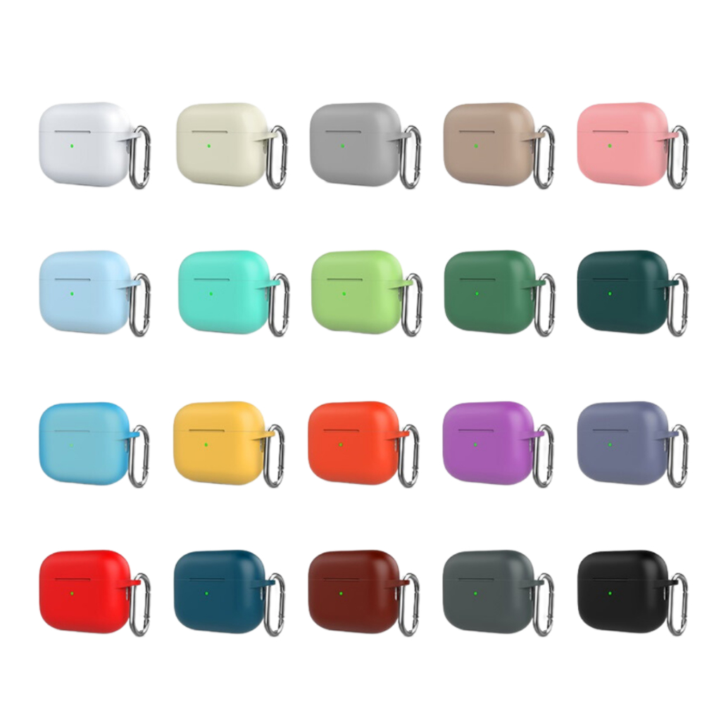 Case Capa de Silicone para Fone Airpods Pro 2ª Geração Capinha