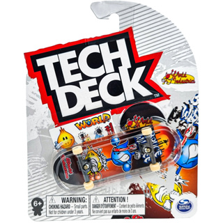 Skate Dedo Fingerboard Tech Deck Blind Profissional Td 02