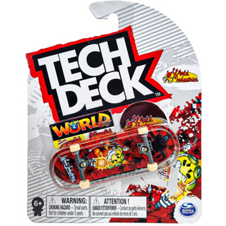 Skate Dedo Fingerboard Tech Deck Blind Profissional Td 02