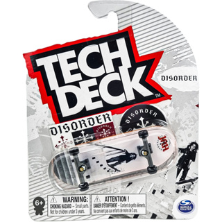 Compre Skate de Dedo 96mm - Thank You Preto - Tech Deck aqui na