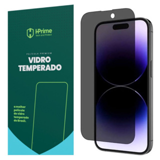 Película Hprime Privacidade Vidro iPhone 14 Pro Max Tela 6.7