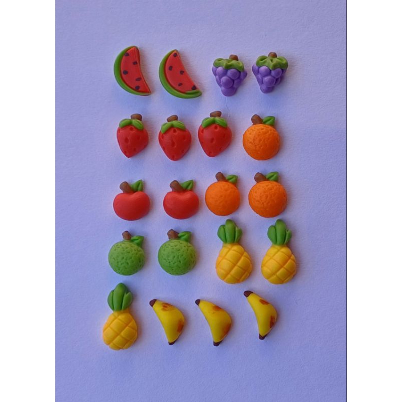 mini frutinhas micro Biscuit (20un) | Shopee Brasil