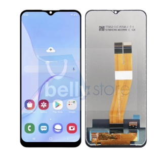 Tela Frontal Completa Compatível Com Galaxy A02s A03s A03