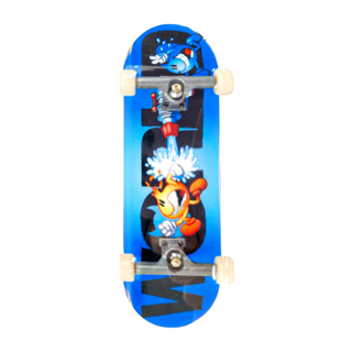 Compre Skate de Dedo 96mm - World Industries Vermelho - Tech Deck aqui na  Sunny Brinquedos.