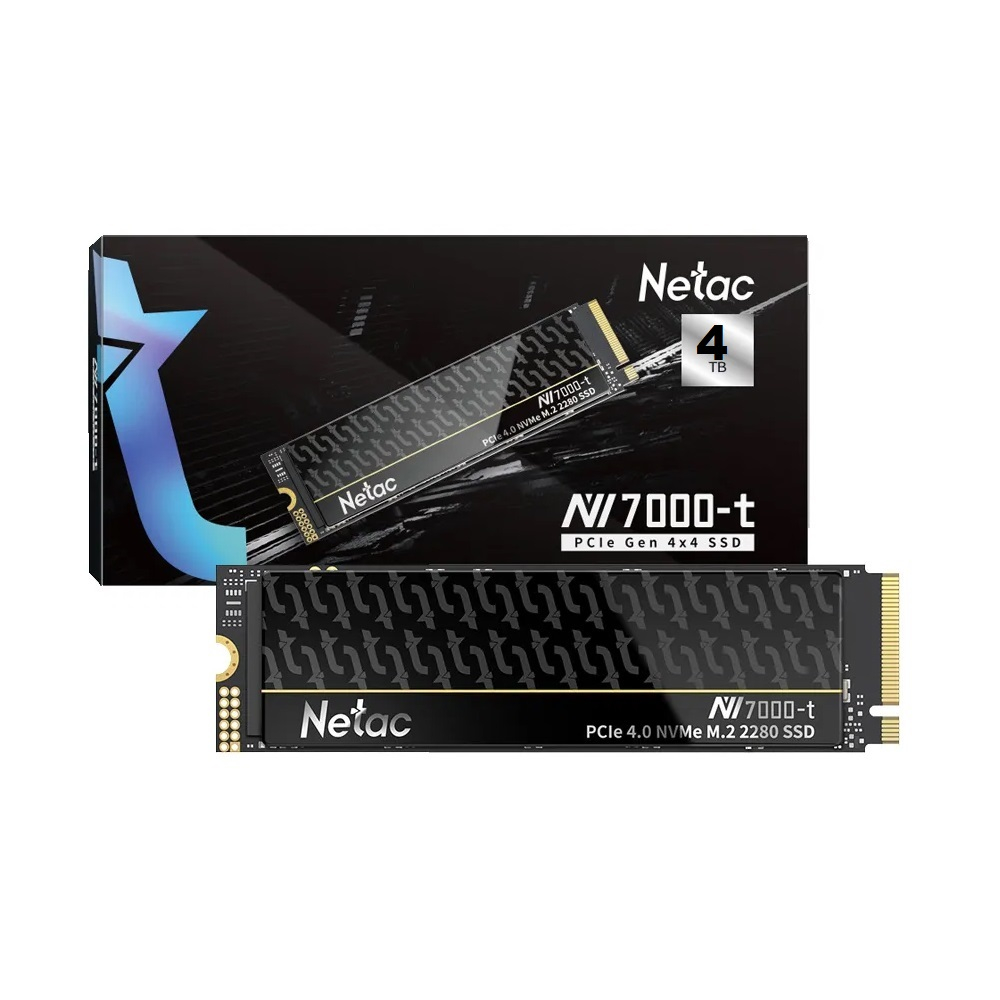 Ssd 4tb Ps5 NVME 2280 PCI-E Gen4x4 M.2 Pc Notebook Laptop