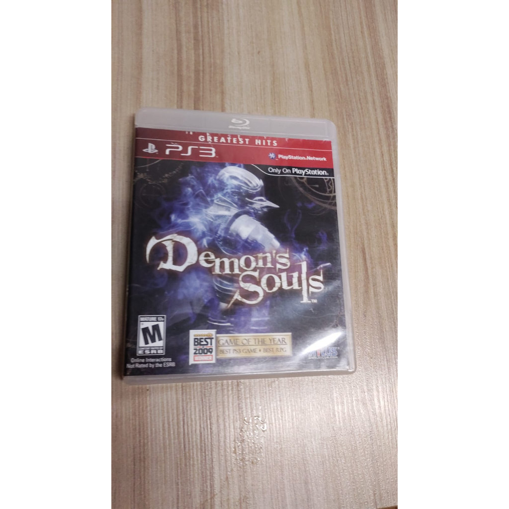 Demon's Souls PS5 - Jeux vidéo - Achat & prix