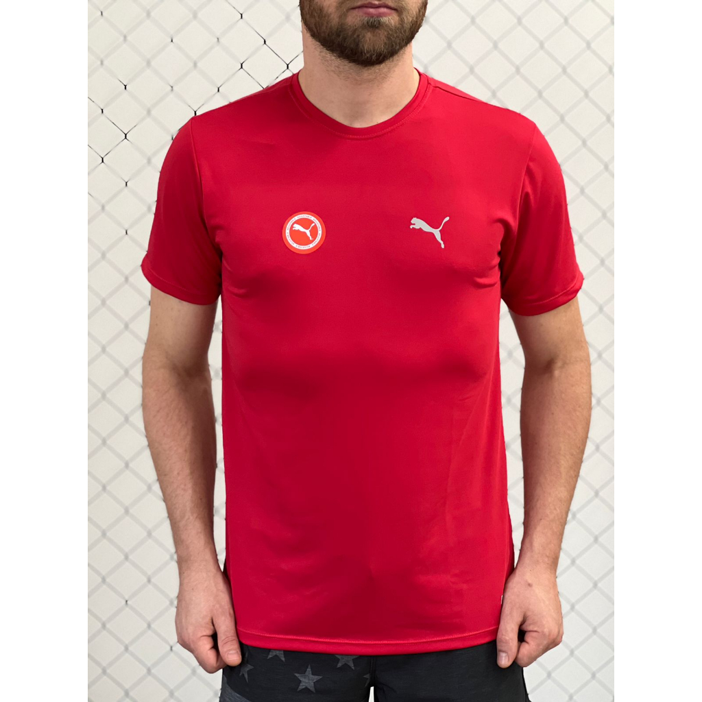 Camiseta Dry fit Masculina PUMA | Shopee Brasil