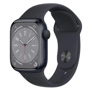 Apple Watch Series 8 41 MM meia Noite