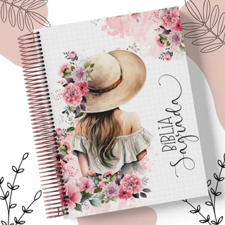 Biblia Anote NVI Capa Dura Personalizada