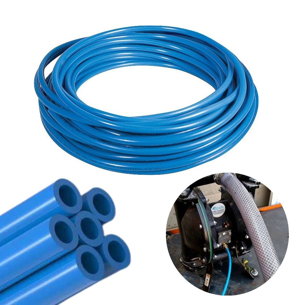 Mangueira Pneumática de Alta Pressão para Compressor (Àgua e Ar) - 90 ...